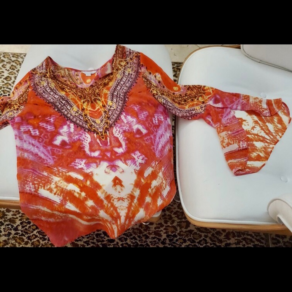 Harlow Zee top
